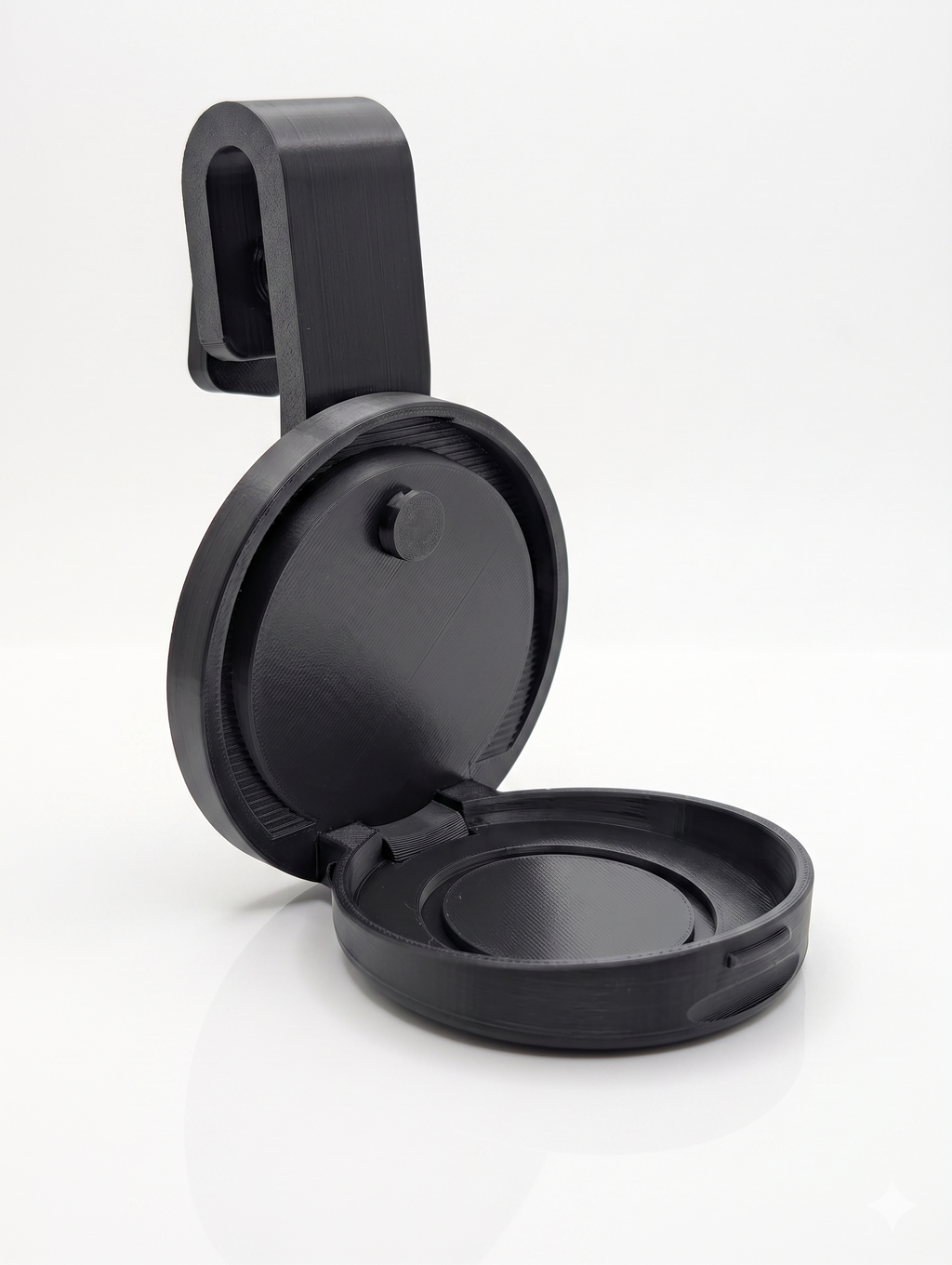 The Can Clip - Golf Bag Cupholder