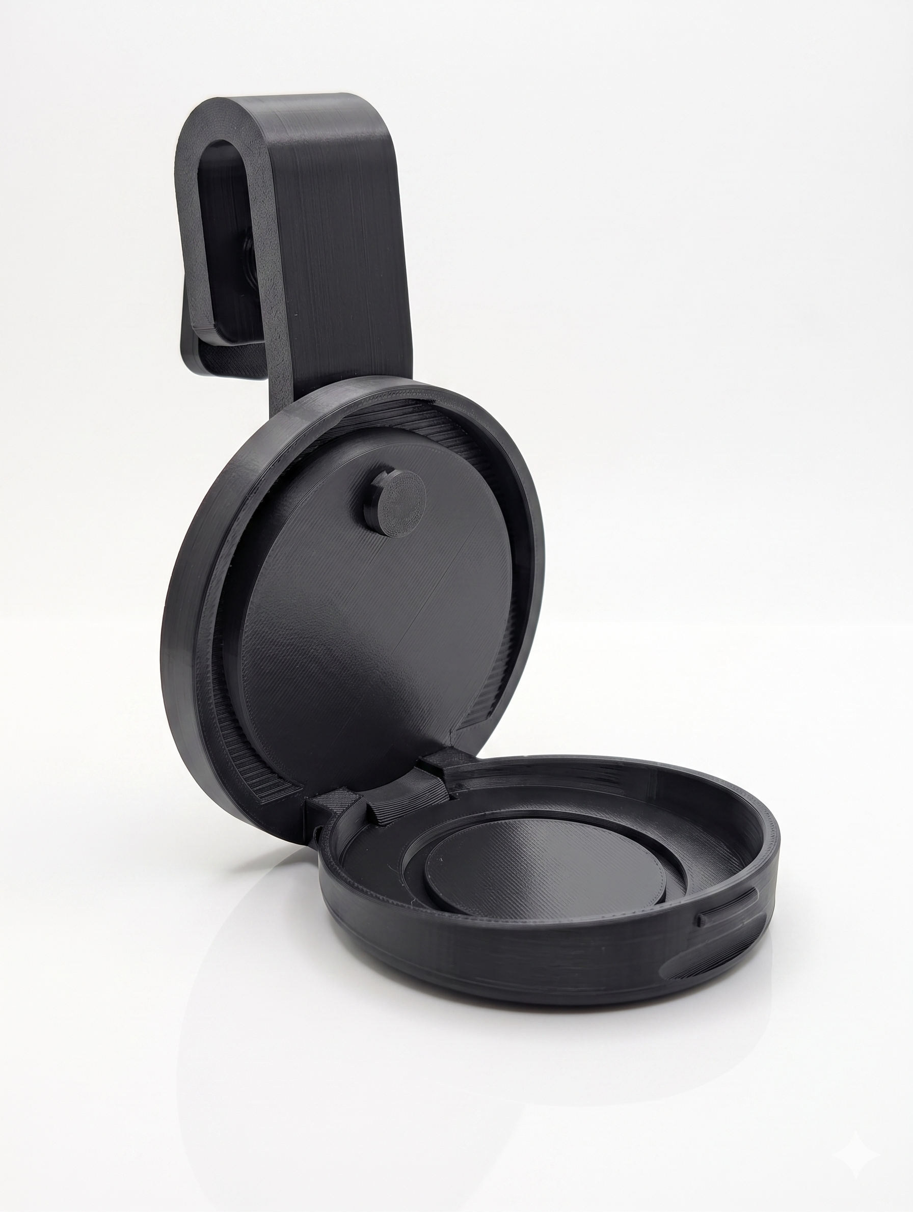 The Can Clip - Golf Bag Cupholder