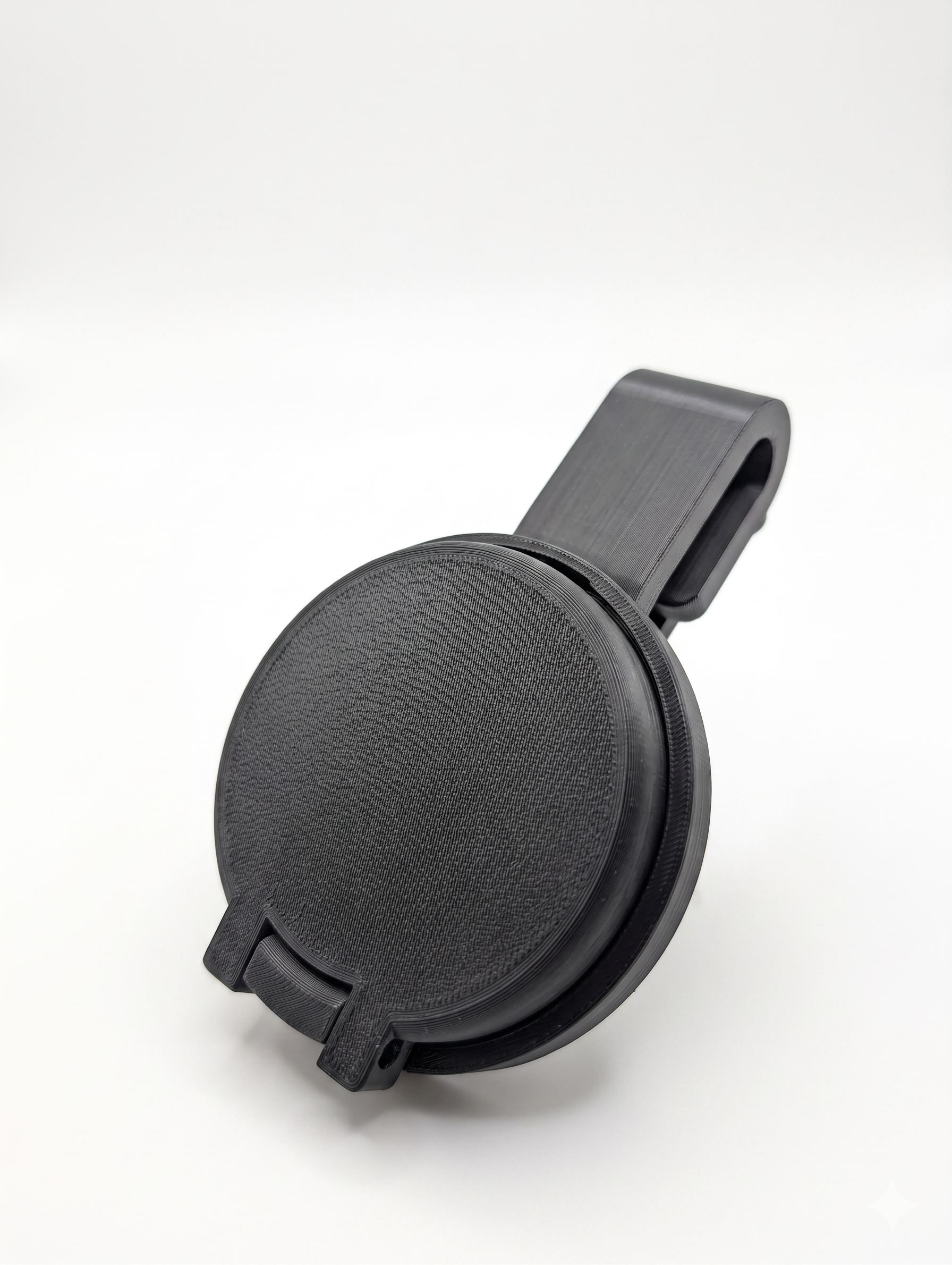 The Can Clip - Golf Bag Cupholder